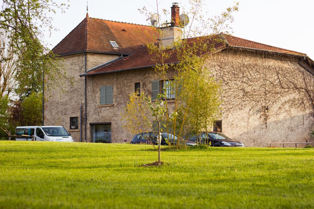 Aux Ronzieres *