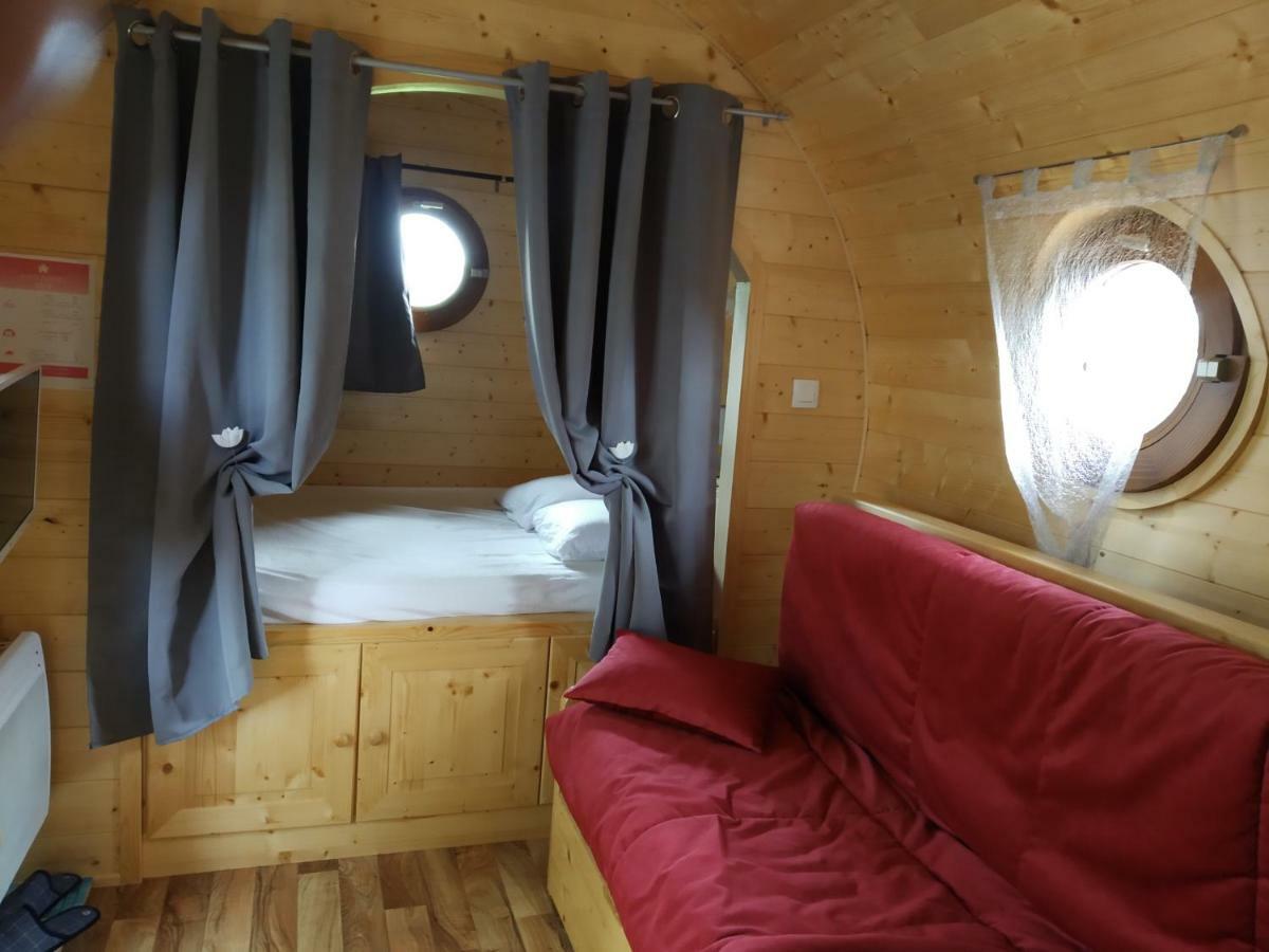 Bed & Breakfast Aux Ronzieres *