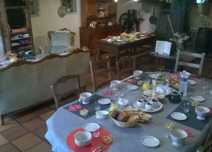 Aux Ronzieres