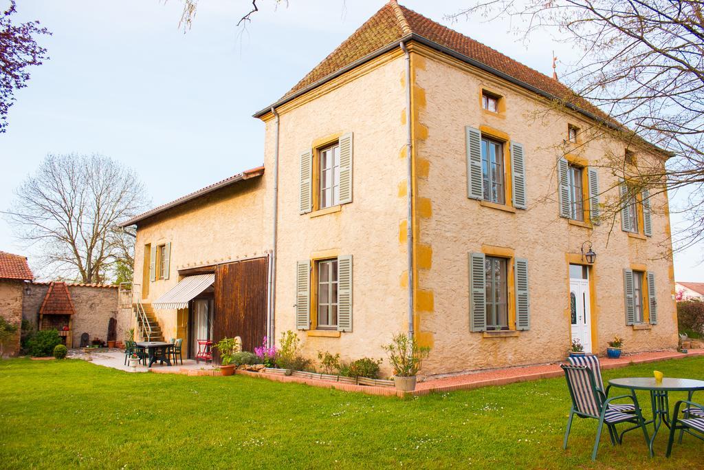 Aux Ronzieres Pouilly-sous-Charlieu