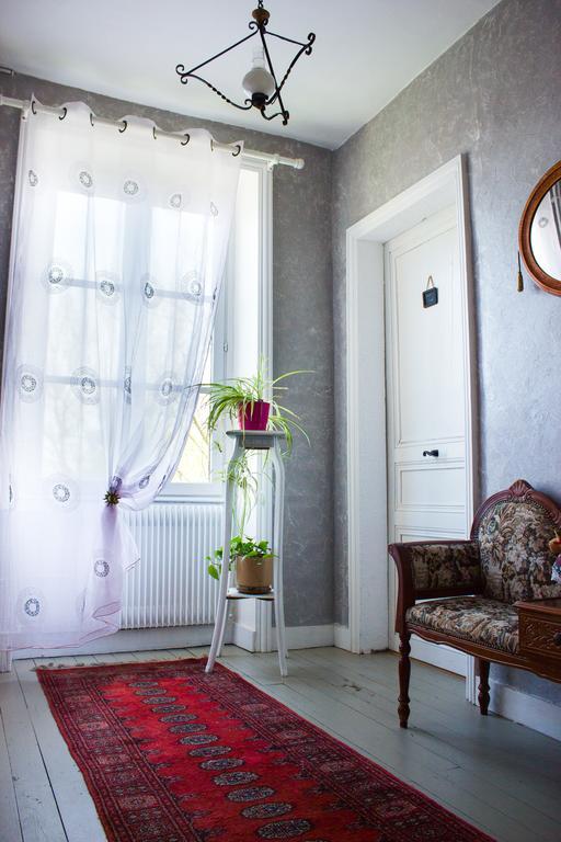Bed and breakfast Aux Ronzieres *